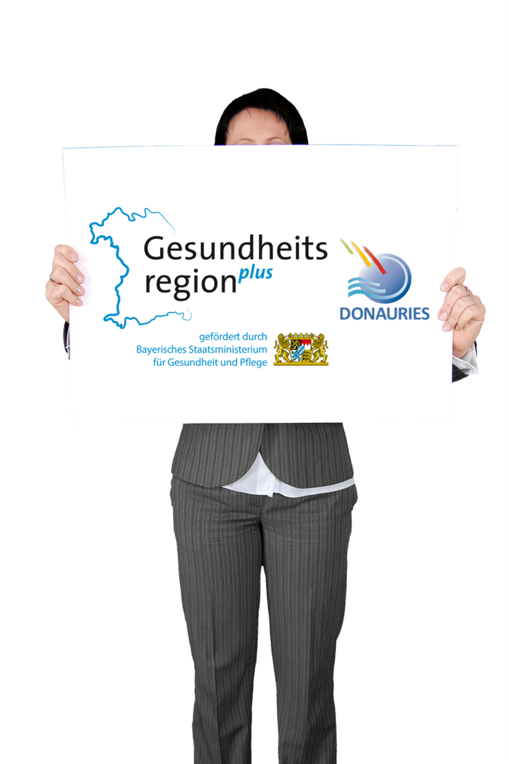 Information Ziele und Projekte Gesundheitsregion Donauries